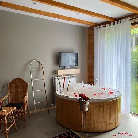 招待所 Gurra 泰斯