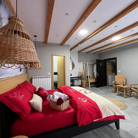 招待所 Gurra 泰斯