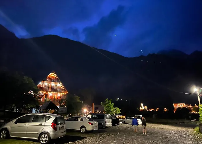 בית הארחה Gurra