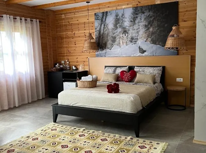 Gurra בית הארחה 3*