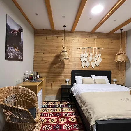Gurra Guest house Theth