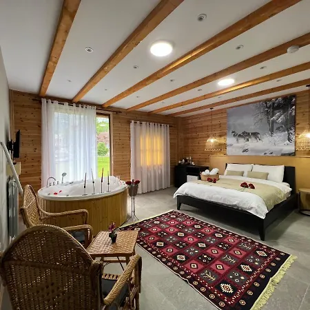 بيت ضيافة Gurra