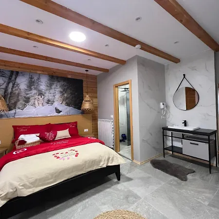 Gurra Guest house Theth