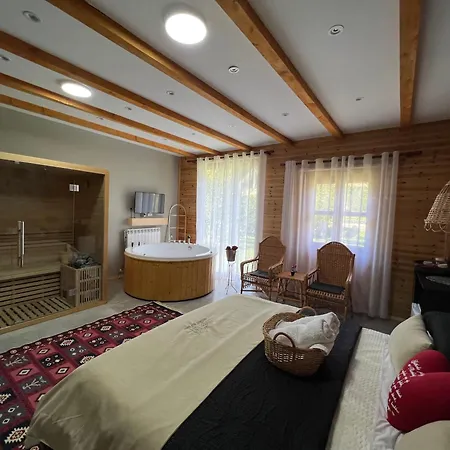 بيت ضيافة Gurra ثيث