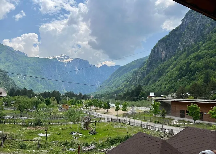 بيت ضيافة Gurra