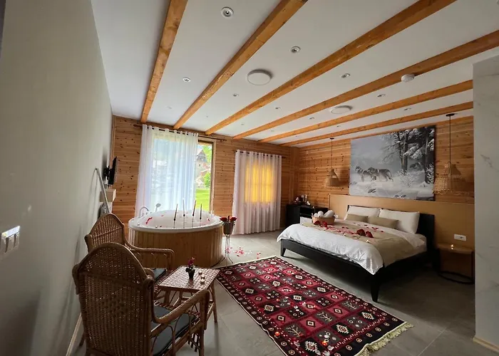 Gurra Maison d'hôtes 3*