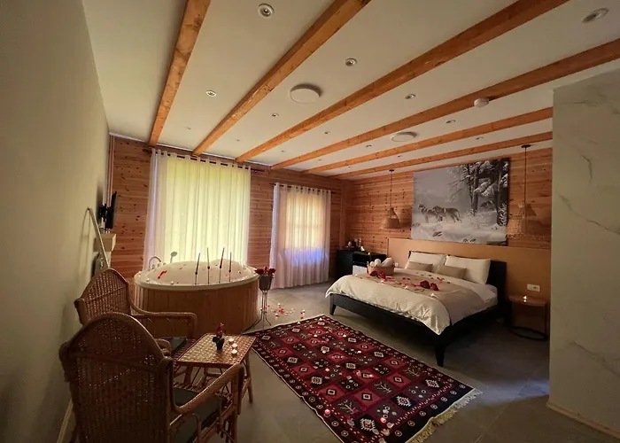 Gurra Maison d'hôtes 3*