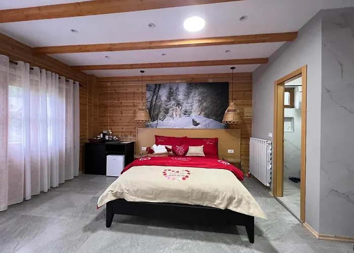 بيت ضيافة Gurra ثيث