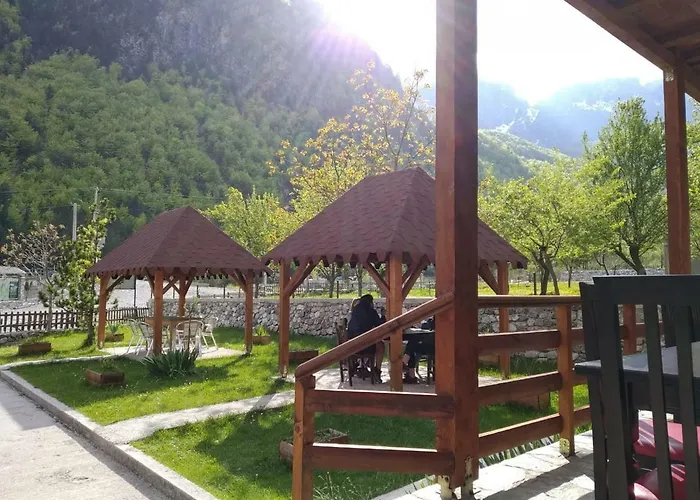 Gurra Gæstehus Theth